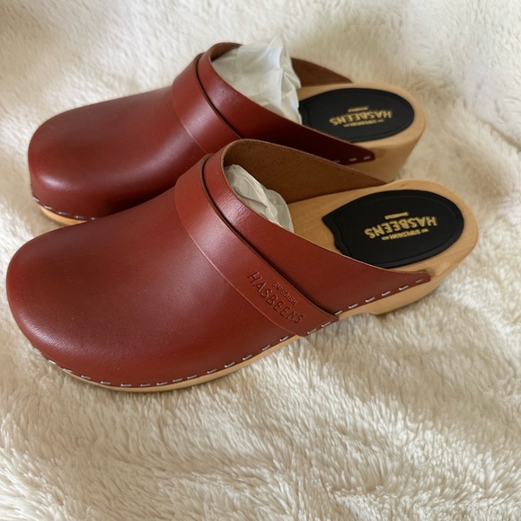 Swedish Hasbeens Swedish Husband clogs